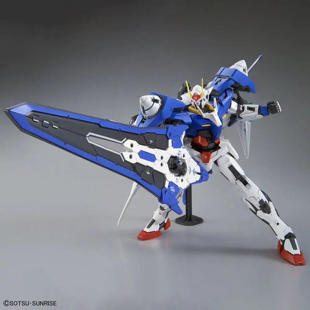 Mobile Suit Gundam 00V - 00 XN Raiser figura fotografija izdelka