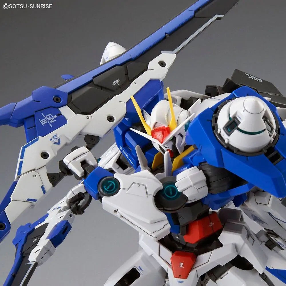 Mobile Suit Gundam 00V - 00 XN Raiser figura fotografija izdelka
