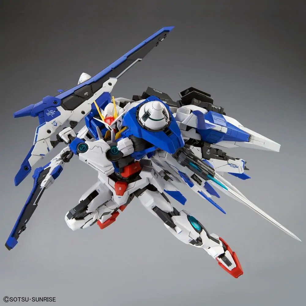 Mobile Suit Gundam 00V - 00 XN Raiser figura fotografija izdelka