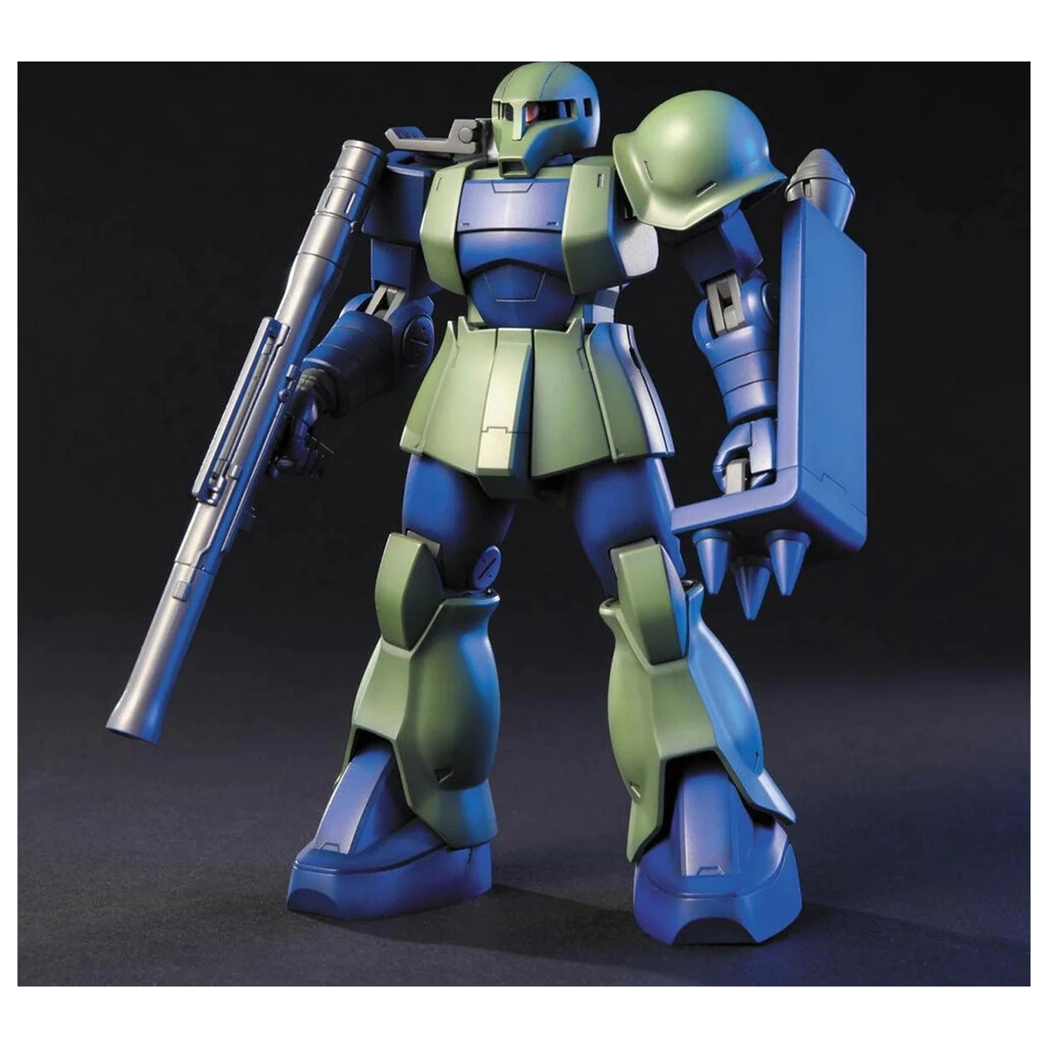 Mobile Suit Gundam 1/144 MS-05B Zaku I komplet modela figurice fotografija izdelka