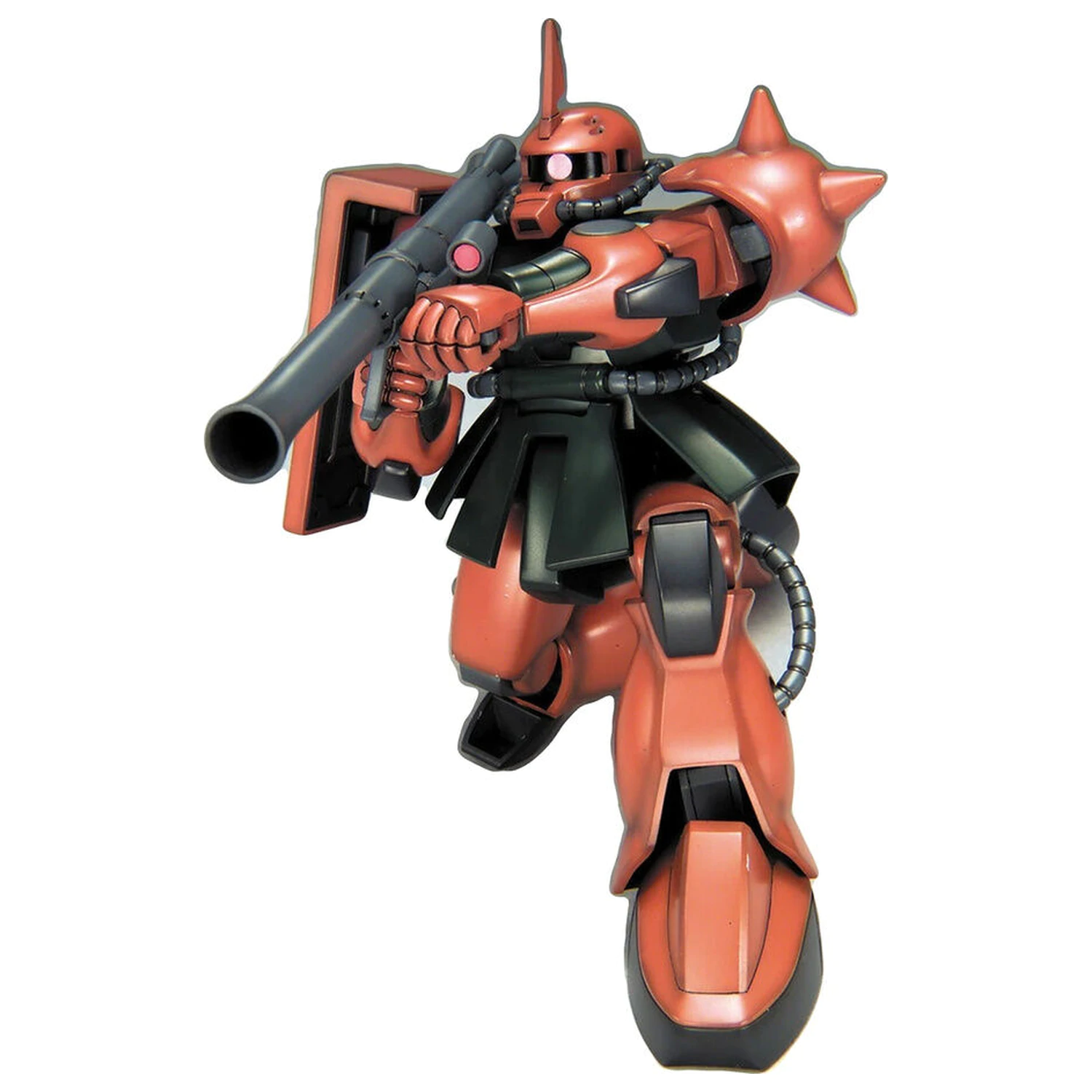 Mobile Suit Gundam 1/144 MS-06FS Carma's Zaku II FS komplet modelčkov figura fotografija izdelka