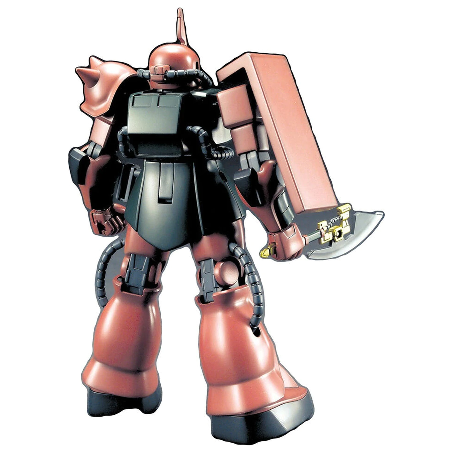 Mobile Suit Gundam 1/144 MS-06FS Carma's Zaku II FS komplet modelčkov figura fotografija izdelka