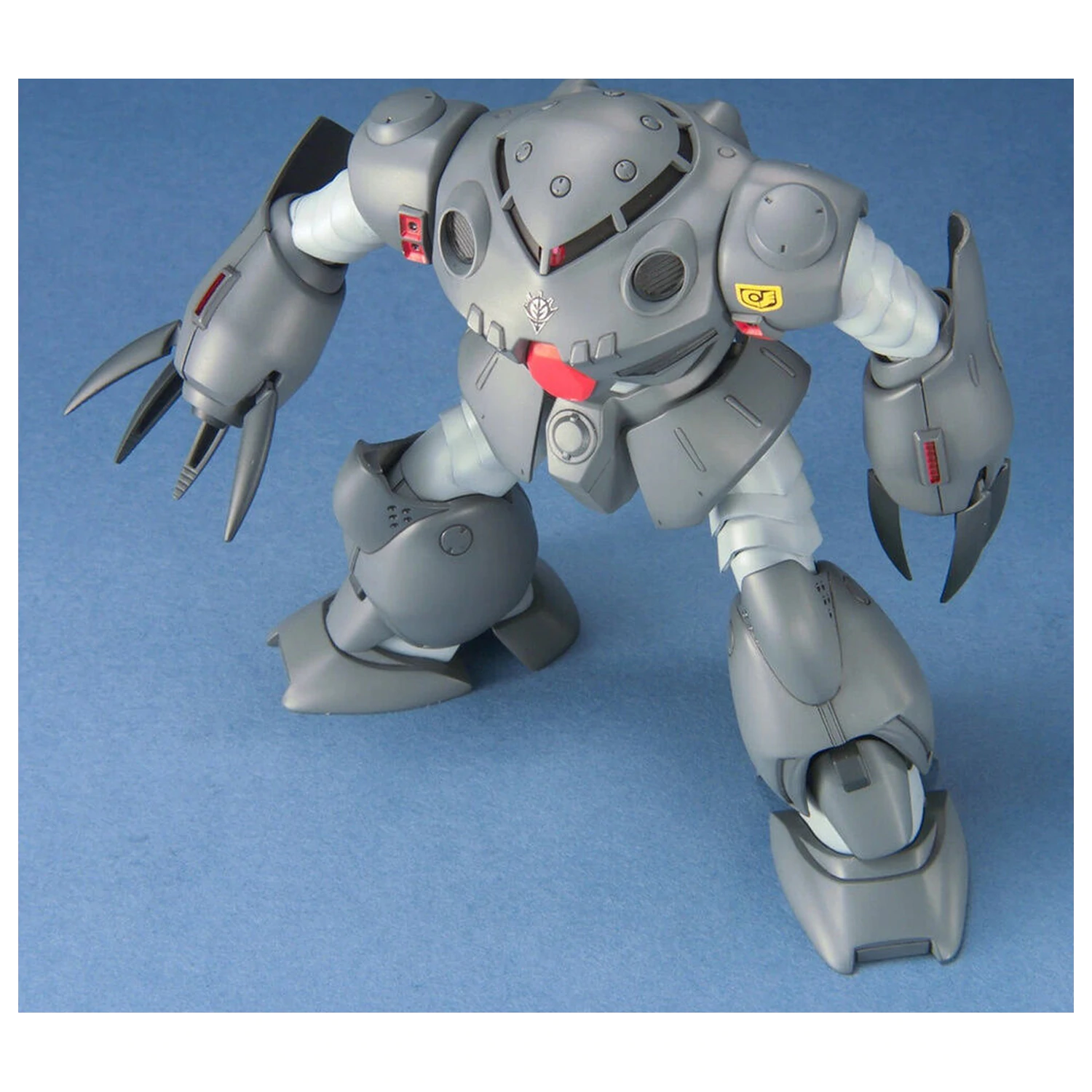 Mobile Suit Gundam 1/144 MSM-07E Z'Gock Experimen komplet model figurica fotografija izdelka