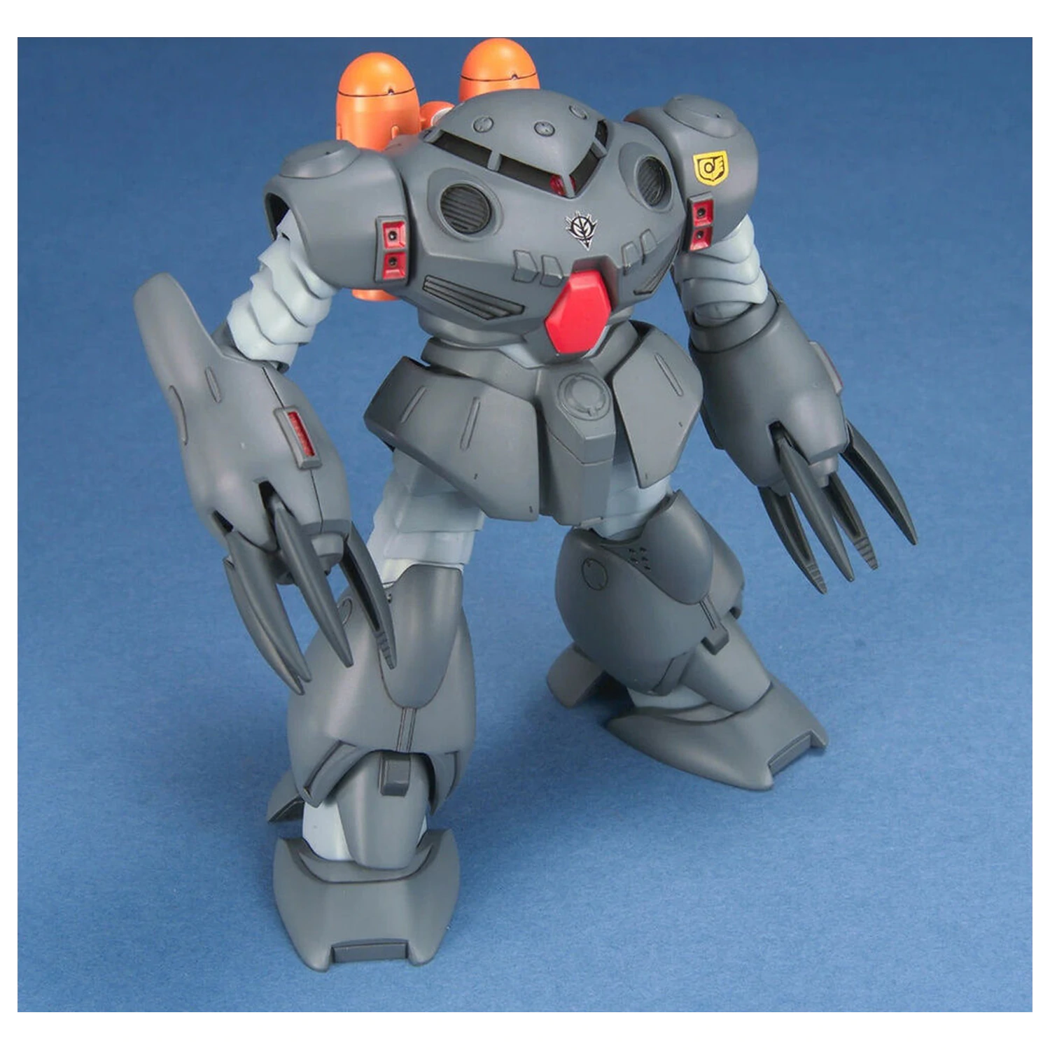Mobile Suit Gundam 1/144 MSM-07E Z'Gock Experimen komplet model figurica fotografija izdelka