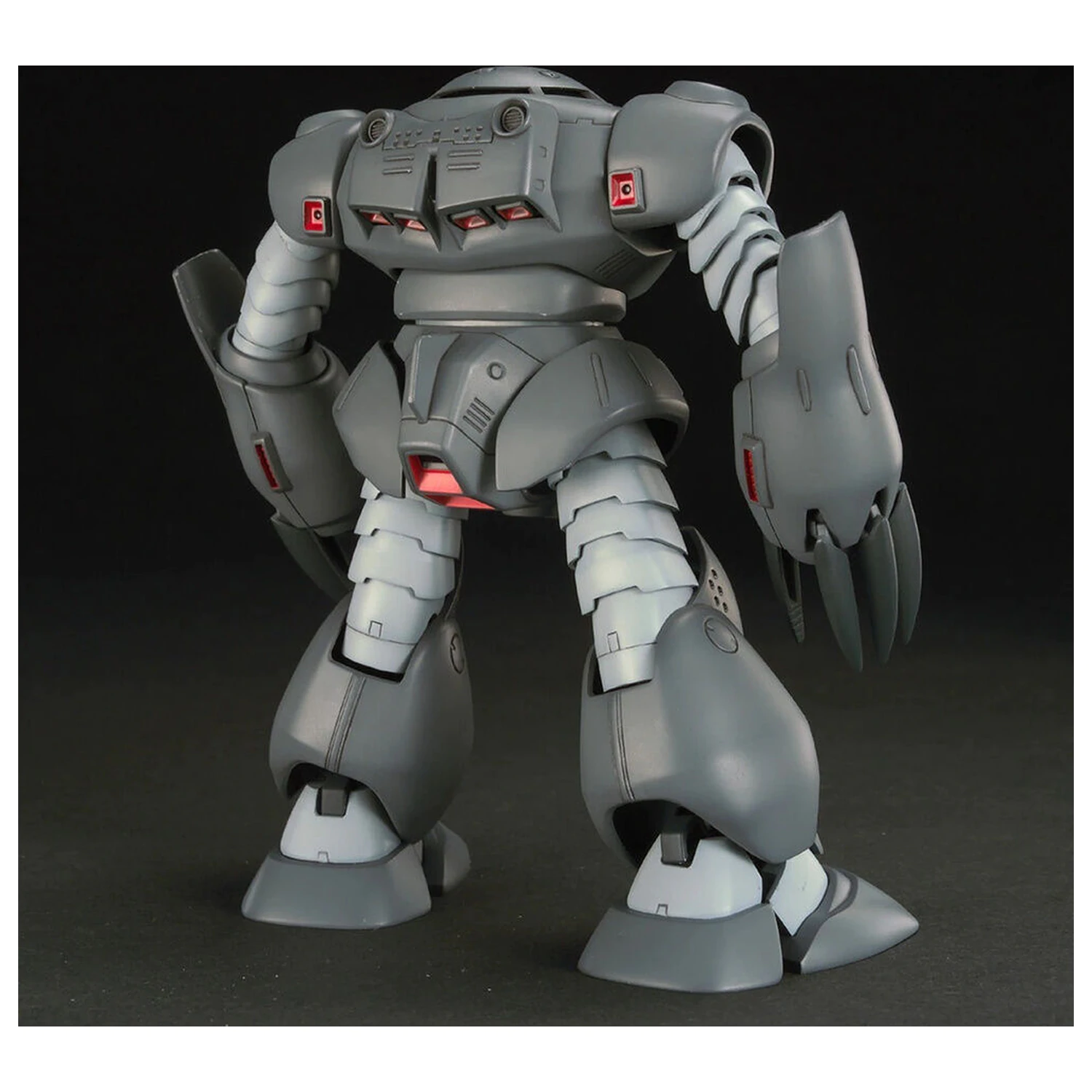 Mobile Suit Gundam 1/144 MSM-07E Z'Gock Experimen komplet model figurica fotografija izdelka