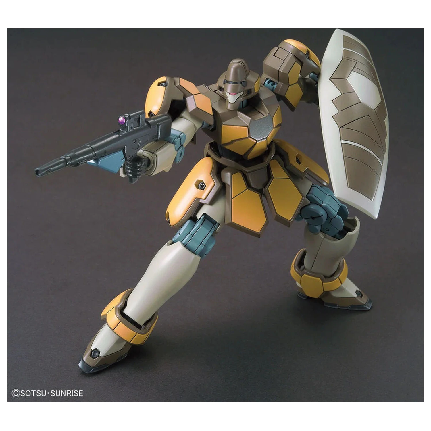 Mobile Suit Gundam 1/144 WMS-03 Maganac komplet za sestavljanje modela figurice fotografija izdelka
