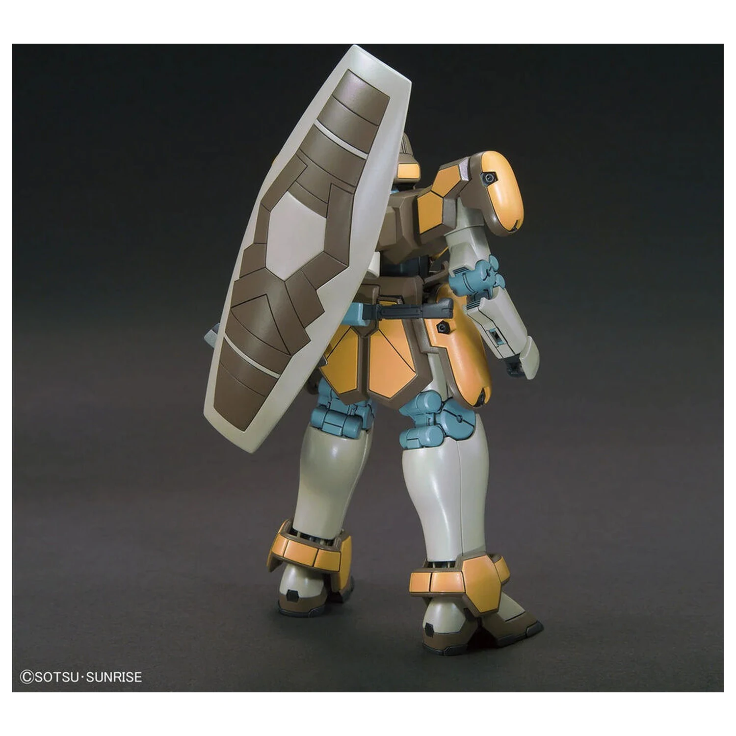 Mobile Suit Gundam 1/144 WMS-03 Maganac komplet za sestavljanje modela figurice fotografija izdelka