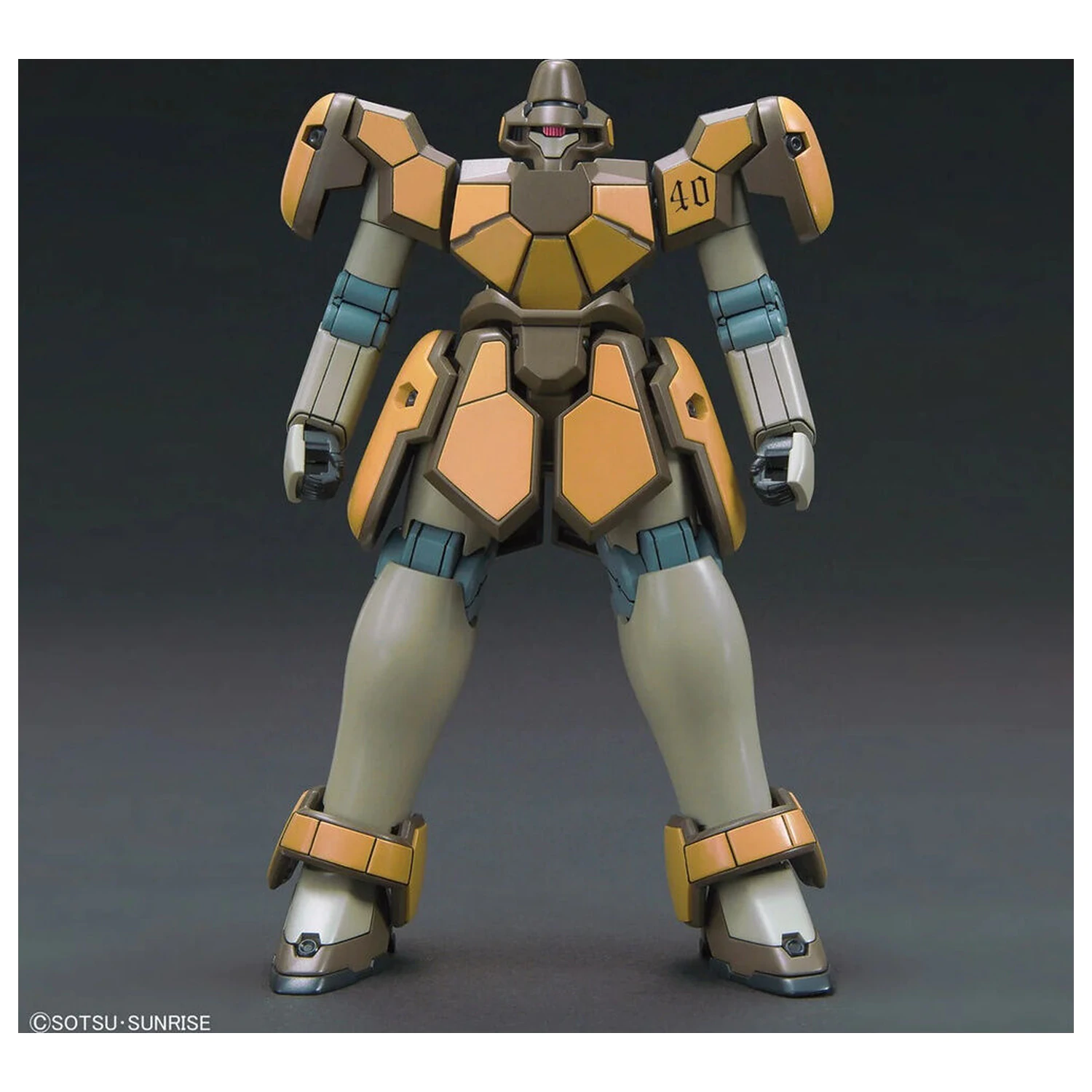 Mobile Suit Gundam 1/144 WMS-03 Maganac komplet za sestavljanje modela figurice fotografija izdelka