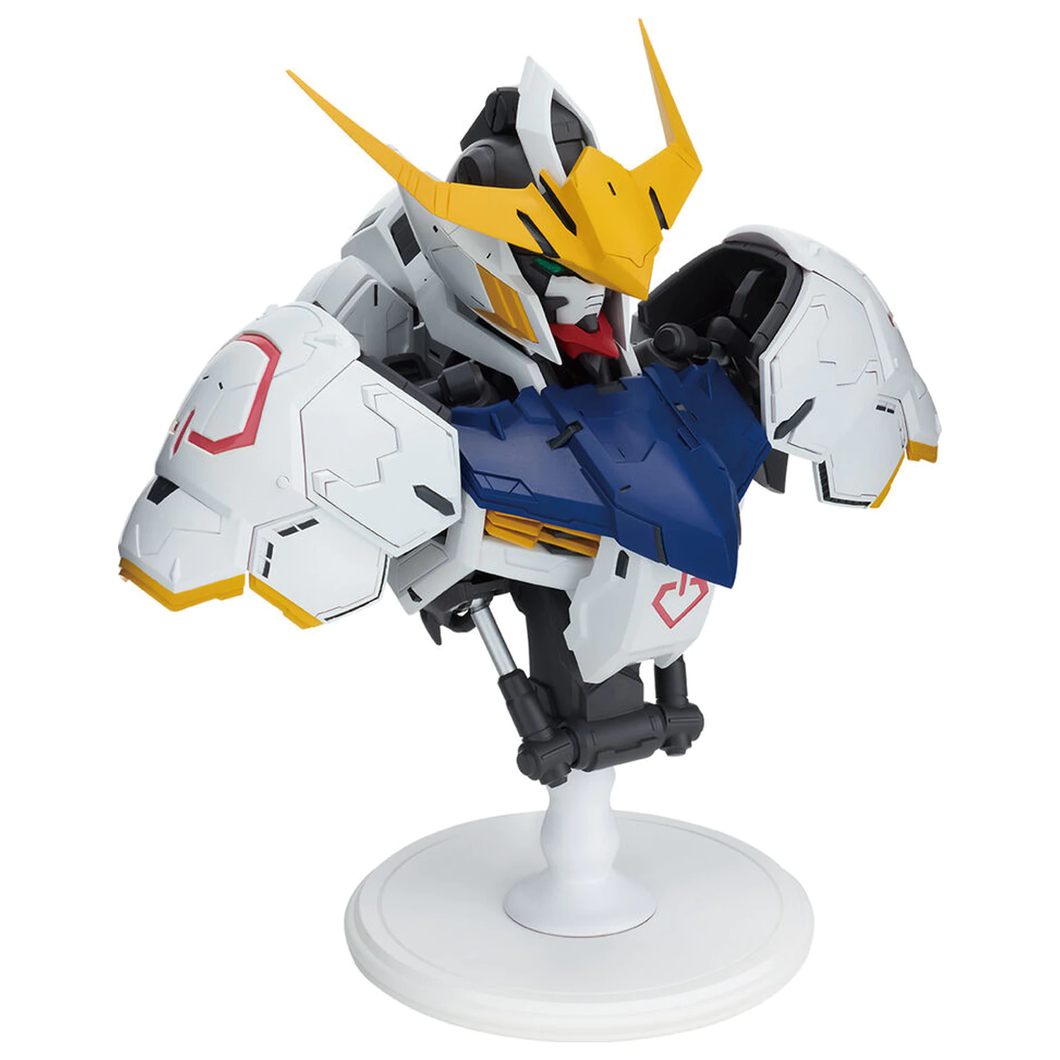 Mobile Suit Gundam Barbatos Iron-Blooded Orphans Gundam Ichibansho figura 18 cm fotografija izdelka
