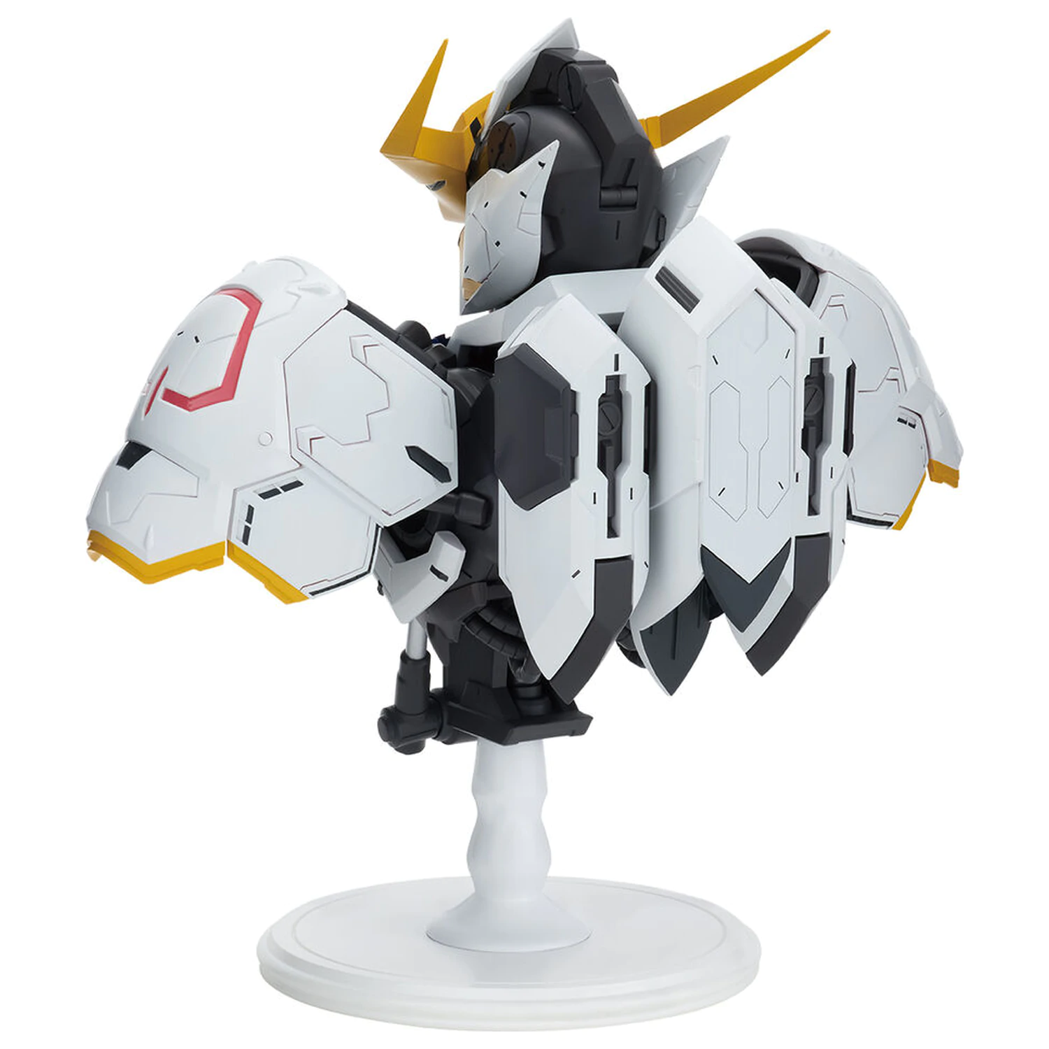 Mobile Suit Gundam Barbatos Iron-Blooded Orphans Gundam Ichibansho figura 18 cm fotografija izdelka