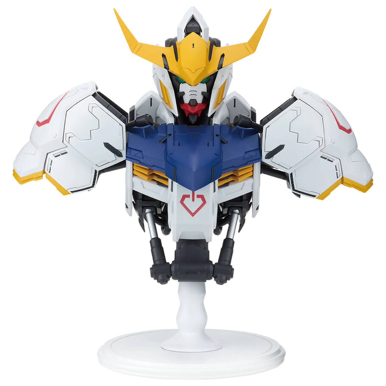 Mobile Suit Gundam Barbatos Iron-Blooded Orphans Gundam Ichibansho figura 18 cm fotografija izdelka