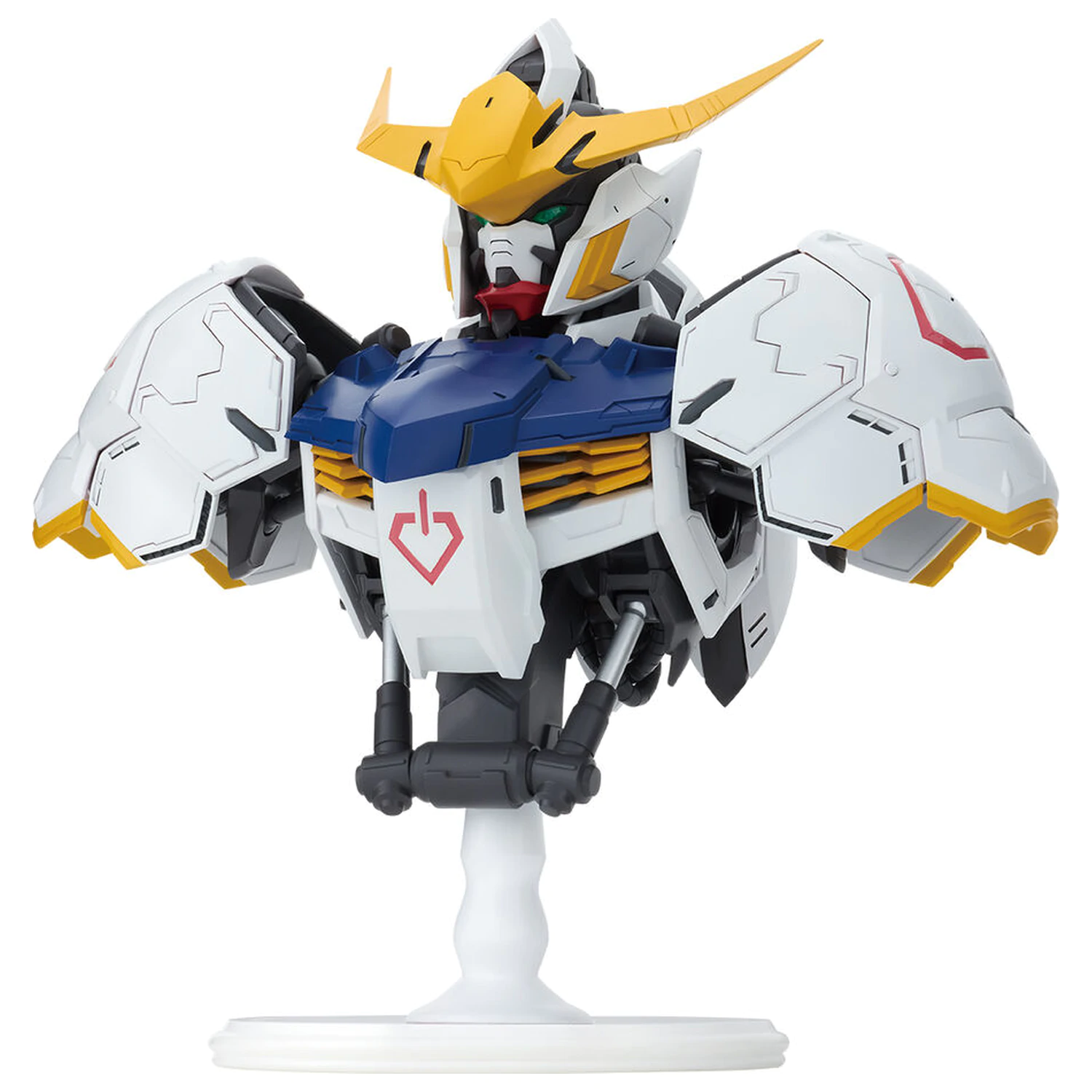 Mobile Suit Gundam Barbatos Iron-Blooded Orphans Gundam Ichibansho figura 18 cm fotografija izdelka