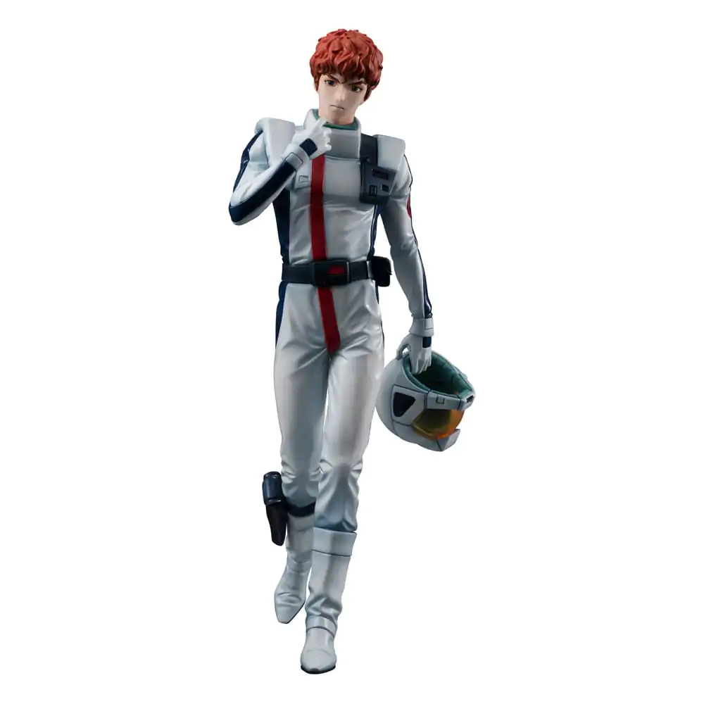 Mobile Suit Gundam: Char's Counterattack GGG Kip Amuro Ray Omejena ponovljena verzija 21 cm fotografija izdelka