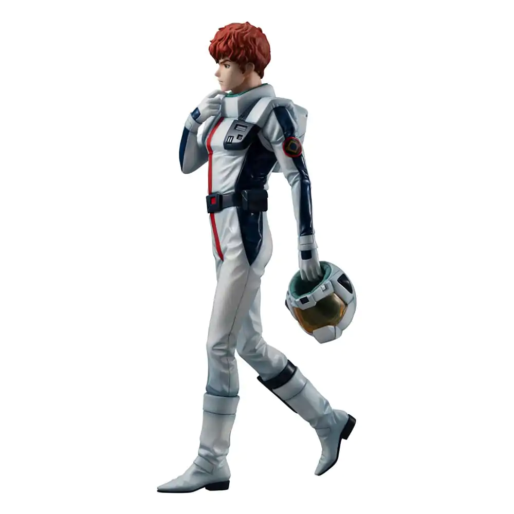 Mobile Suit Gundam: Char's Counterattack GGG Kip Amuro Ray Omejena ponovljena verzija 21 cm fotografija izdelka