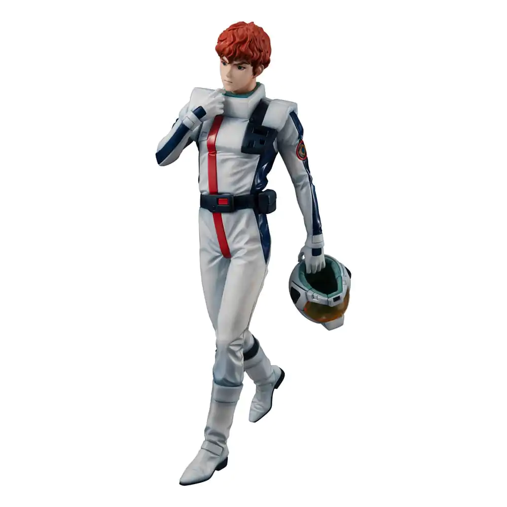 Mobile Suit Gundam: Char's Counterattack GGG Kip Amuro Ray Omejena ponovljena verzija 21 cm fotografija izdelka