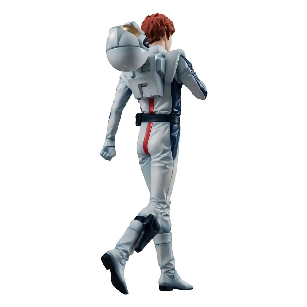Mobile Suit Gundam: Char's Counterattack GGG Kip Amuro Ray Omejena ponovljena verzija 21 cm fotografija izdelka