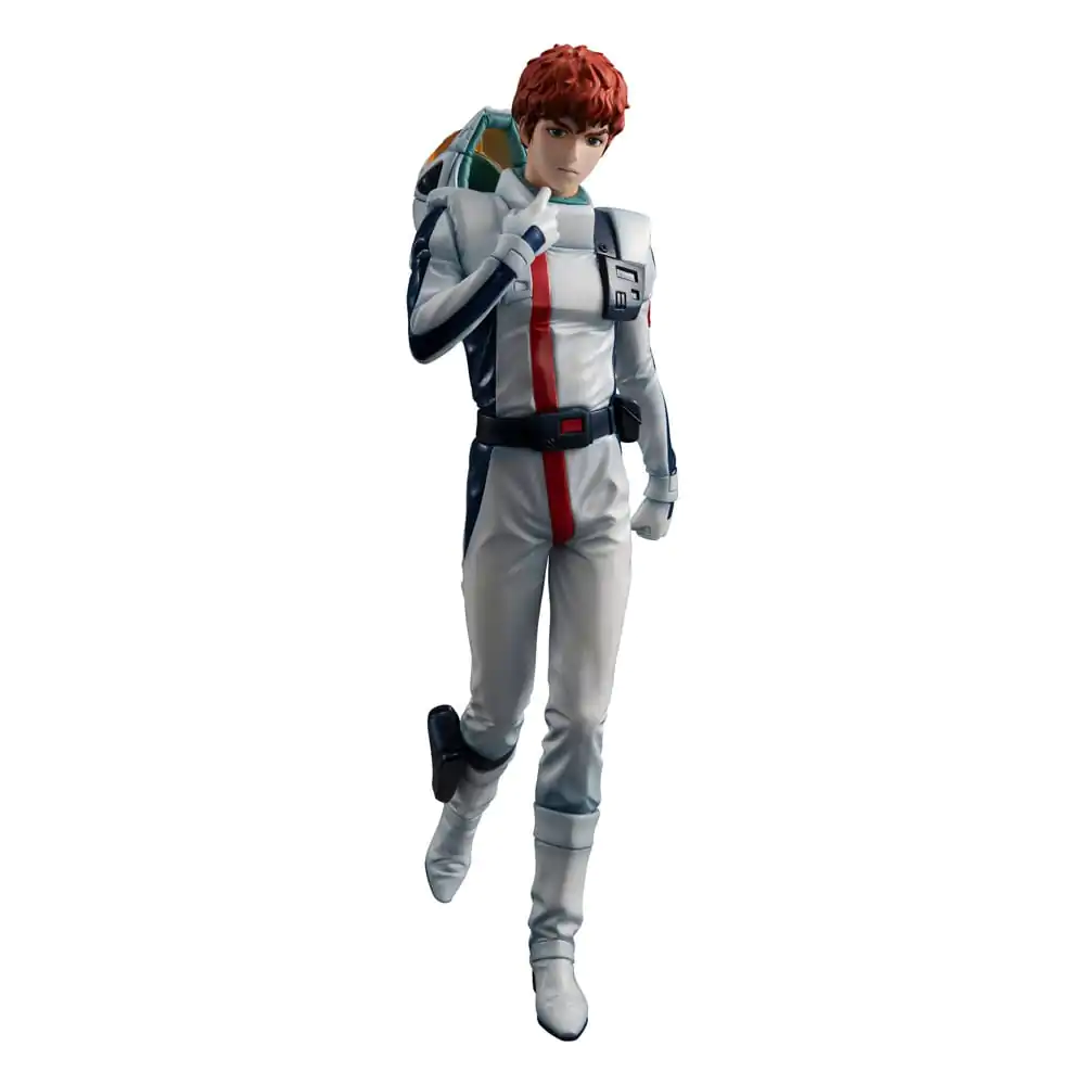 Mobile Suit Gundam: Char's Counterattack GGG Kip Amuro Ray Omejena ponovljena verzija 21 cm fotografija izdelka