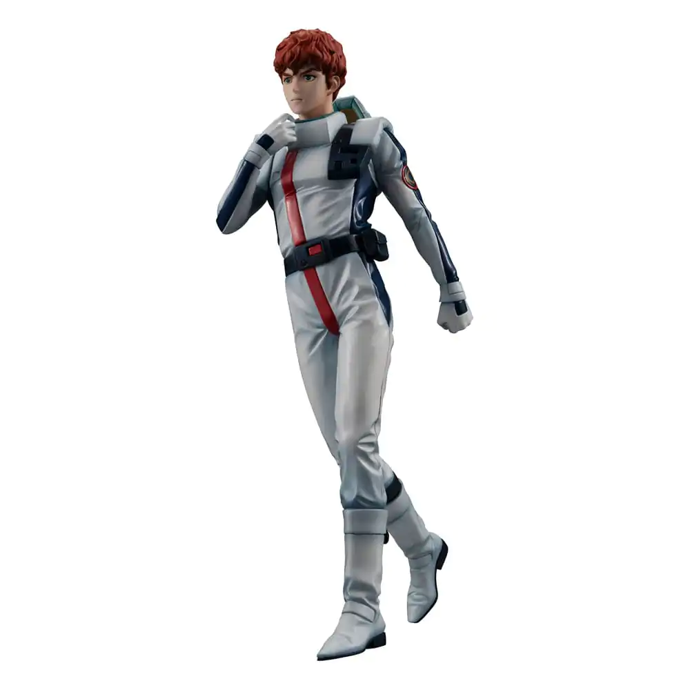 Mobile Suit Gundam: Char's Counterattack GGG Kip Amuro Ray Omejena ponovljena verzija 21 cm fotografija izdelka