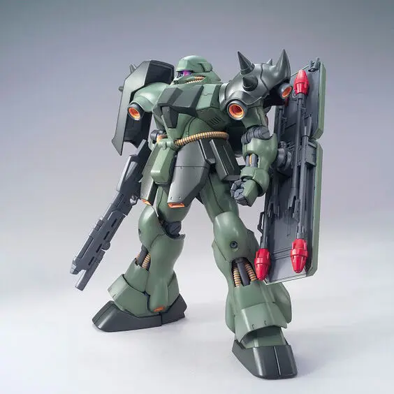 Mobile Suit Gundam: Chars Counterattack AMS-119 Geara Doga Model Kit figura 18 cm fotografija izdelka