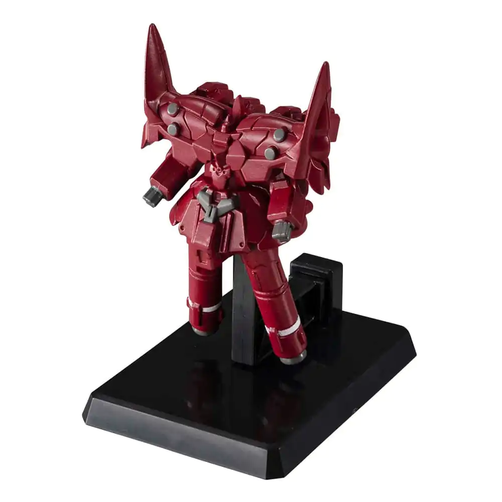 Mobile Suit Gundam PVC Figura Cosmo Fleet Special Unicorn Rewloola Re. 17 cm fotografija izdelka