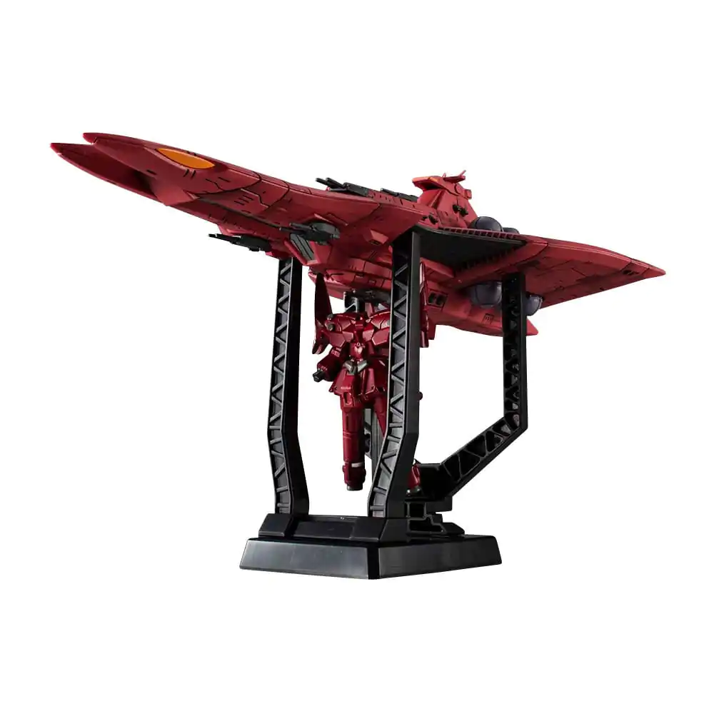 Mobile Suit Gundam PVC Figura Cosmo Fleet Special Unicorn Rewloola Re. 17 cm fotografija izdelka