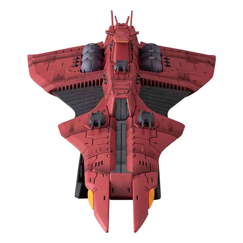Mobile Suit Gundam PVC Figura Cosmo Fleet Special Unicorn Rewloola Re. 17 cm fotografija izdelka