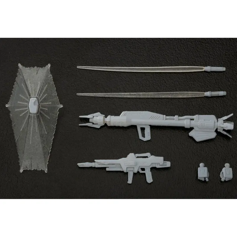 Mobile Suit Gundam F91 Gundam F91 Model Kit figura 13 cm fotografija izdelka