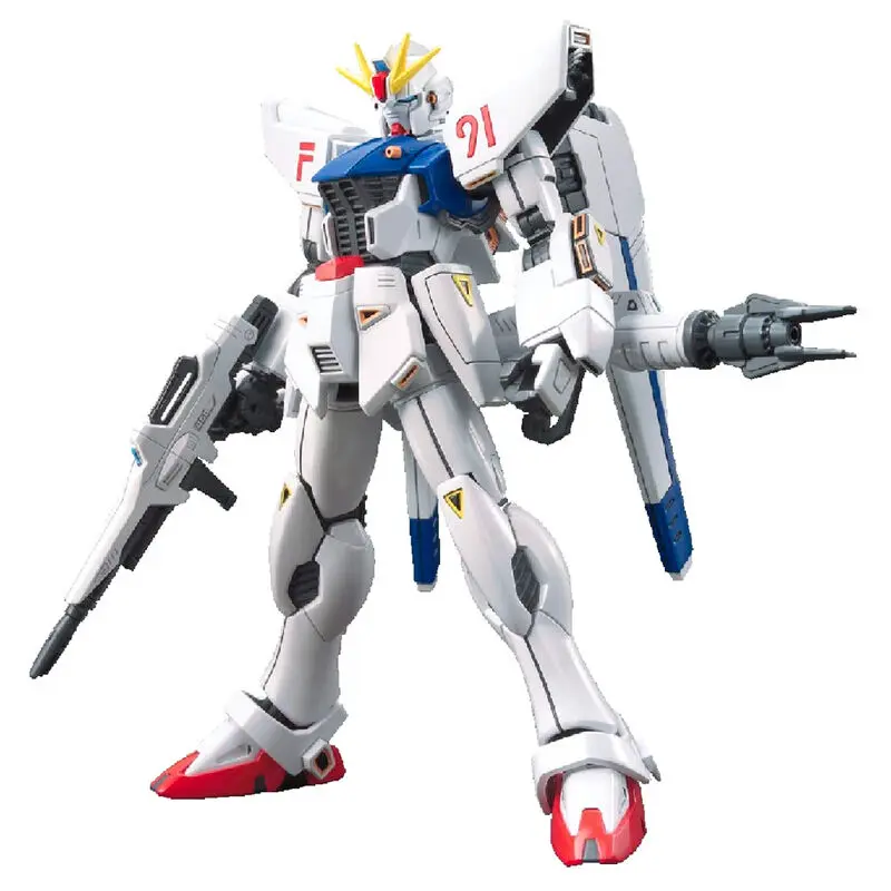 Mobile Suit Gundam F91 Gundam F91 Model Kit figura 13 cm fotografija izdelka