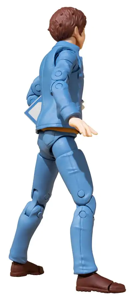 Mobile Suit Gundam G.M.G. Collection 01 Akcijska Figura Earth Federation Amuro Ray 10 cm fotografija izdelka