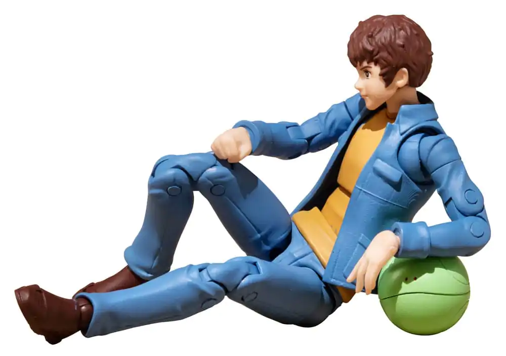 Mobile Suit Gundam G.M.G. Collection 01 Akcijska Figura Earth Federation Amuro Ray 10 cm fotografija izdelka