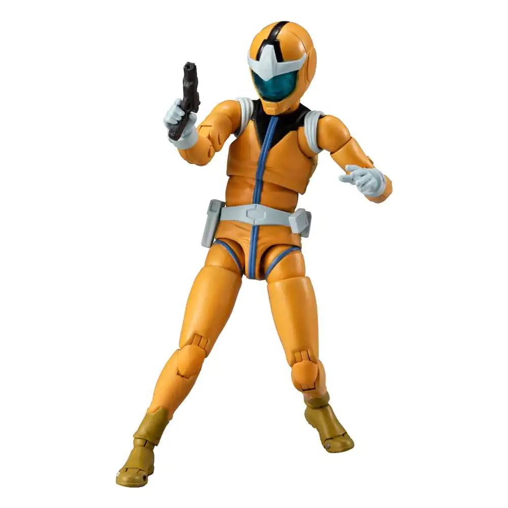 Mobile Suit Gundam G.M.G. Collection 07 Akcijska figura Earth Federation Kai Shiden Normal Suit Ver. 10 cm fotografija izdelka