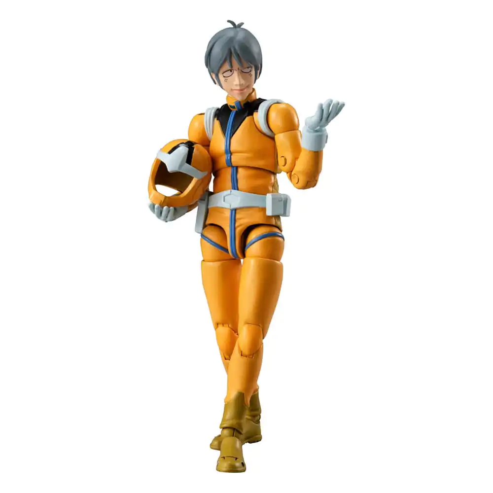 Mobile Suit Gundam G.M.G. Collection 07 Akcijska figura Earth Federation Kai Shiden Normal Suit Ver. 10 cm fotografija izdelka