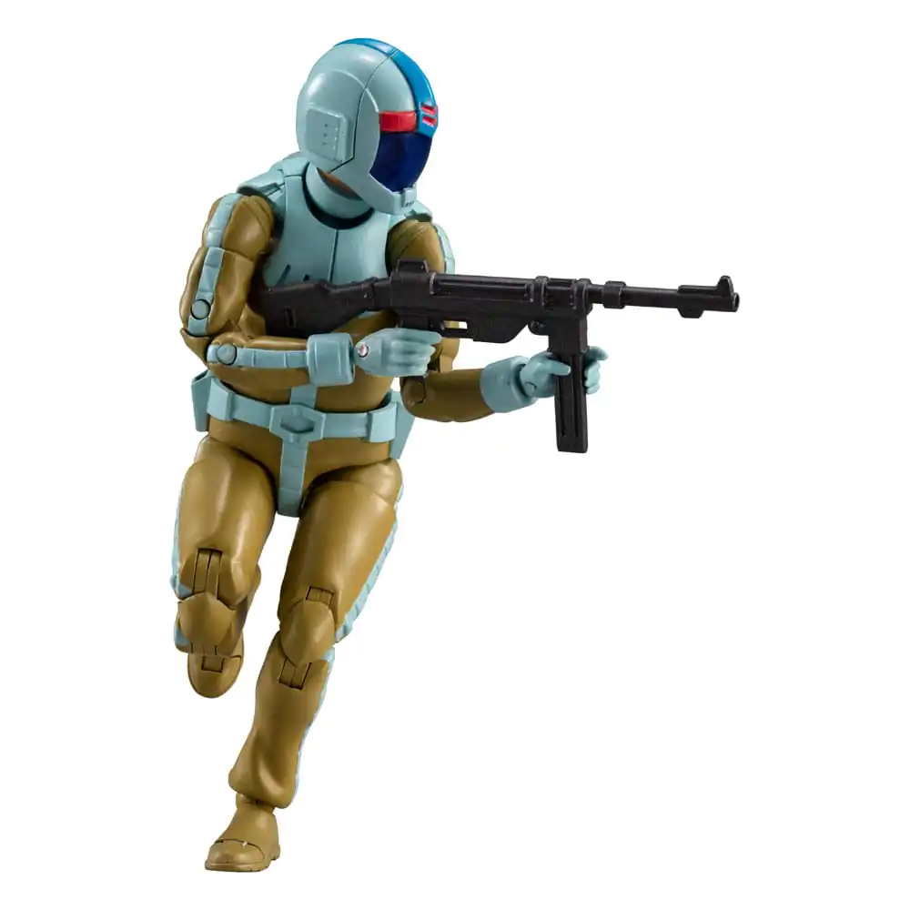 Mobile Suit Gundam G.M.G. Collection 08 Akcijska figura Principality of Zeon Ramba Ral Normal Suit Ver. 10 cm fotografija izdelka