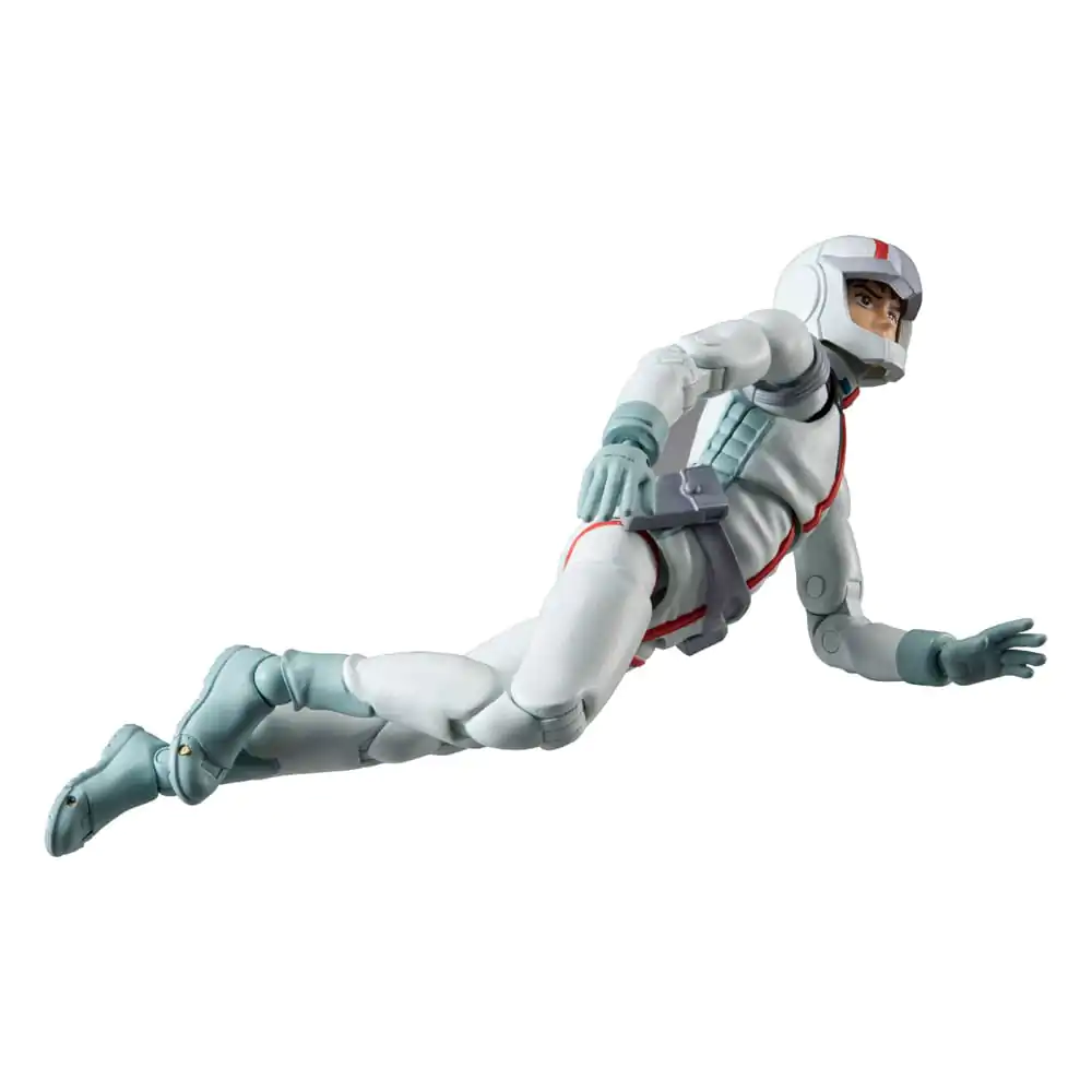 Mobile Suit Gundam G.M.G. Collection 09 akcijska figura Earth Federation Amuro Ray Normal Suit Ver. 10 cm fotografija izdelka