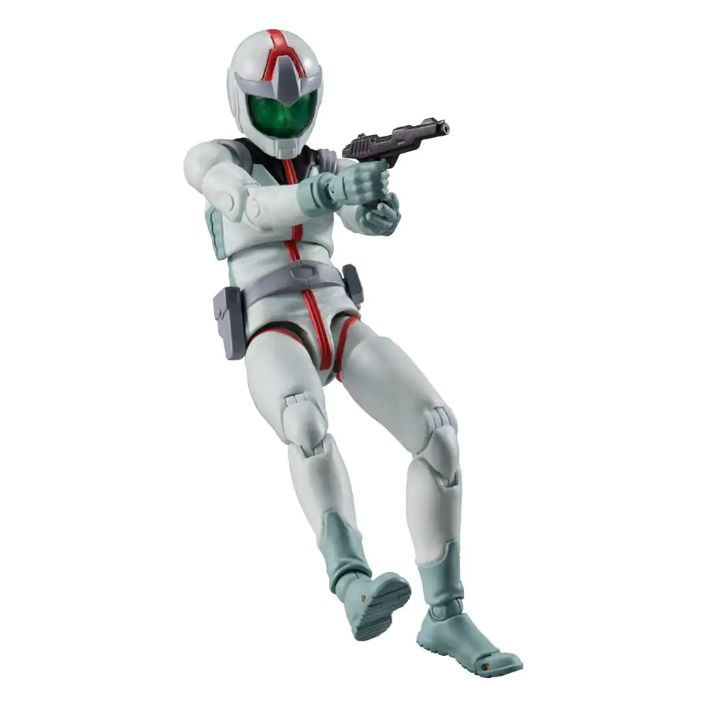Mobile Suit Gundam G.M.G. Collection 09 akcijska figura Earth Federation Amuro Ray Normal Suit Ver. 10 cm fotografija izdelka