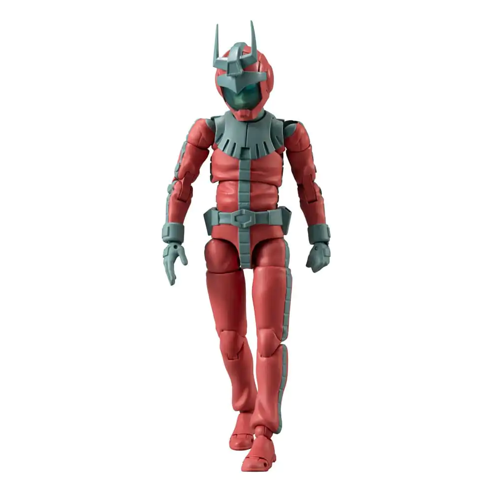 Mobile Suit Gundam G.M.G. Kolekcija 10 akcijska figura Principality of Zeon Char Aznable Normal Suit Ver. 10 cm fotografija izdelka
