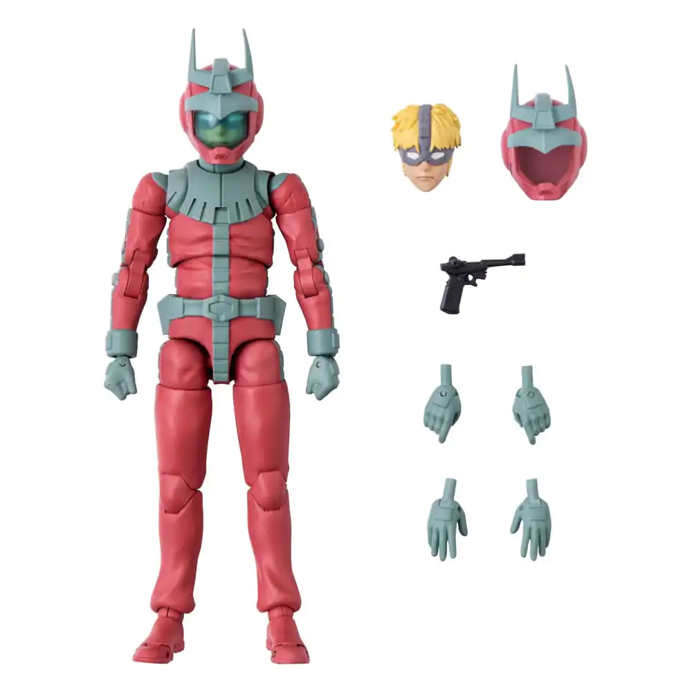 Mobile Suit Gundam G.M.G. Kolekcija 10 akcijska figura Principality of Zeon Char Aznable Normal Suit Ver. 10 cm fotografija izdelka