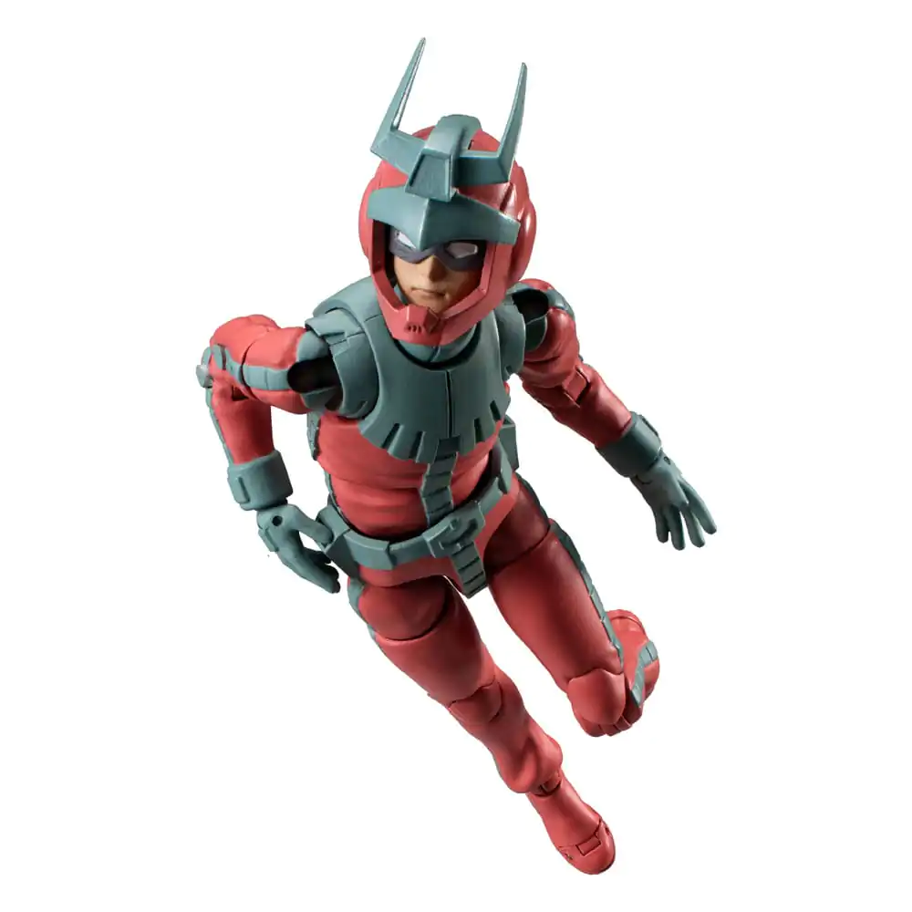 Mobile Suit Gundam G.M.G. Kolekcija 10 akcijska figura Principality of Zeon Char Aznable Normal Suit Ver. 10 cm fotografija izdelka