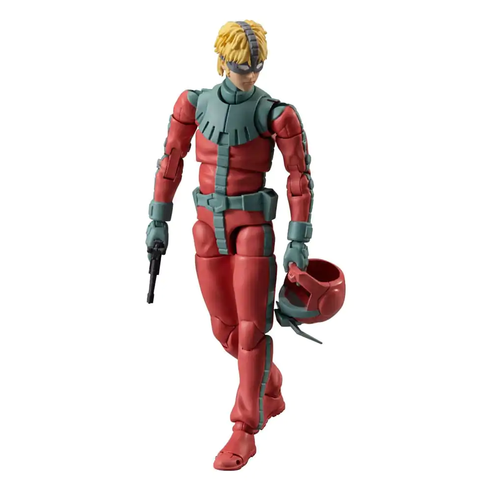 Mobile Suit Gundam G.M.G. Kolekcija 10 akcijska figura Principality of Zeon Char Aznable Normal Suit Ver. 10 cm fotografija izdelka
