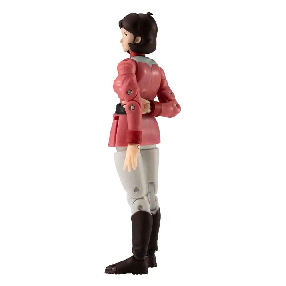 Mobile Suit Gundam G.M.G. Collection 11 figura Earth Federation Mirai Yashima 10 cm fotografija izdelka