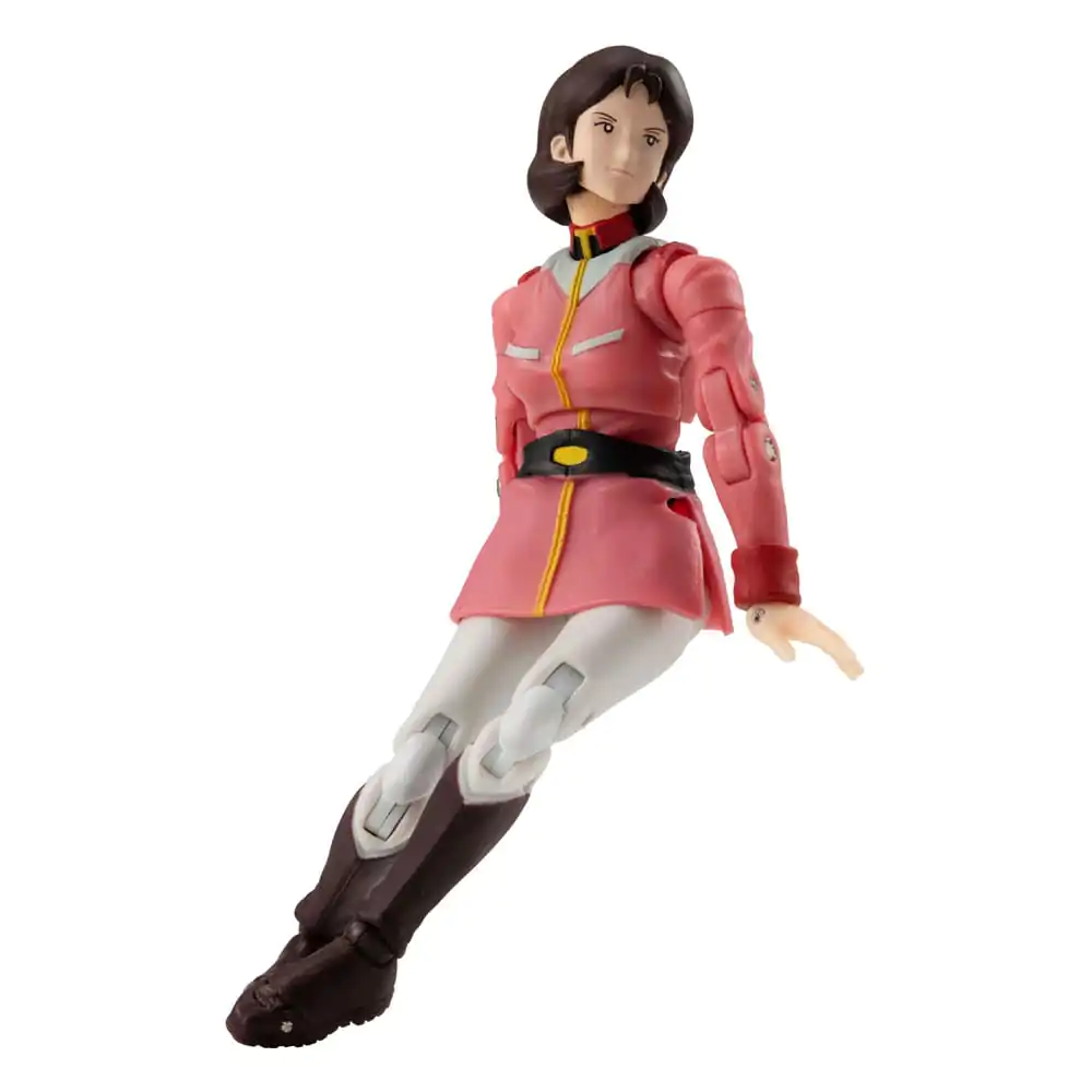 Mobile Suit Gundam G.M.G. Collection 11 figura Earth Federation Mirai Yashima 10 cm fotografija izdelka