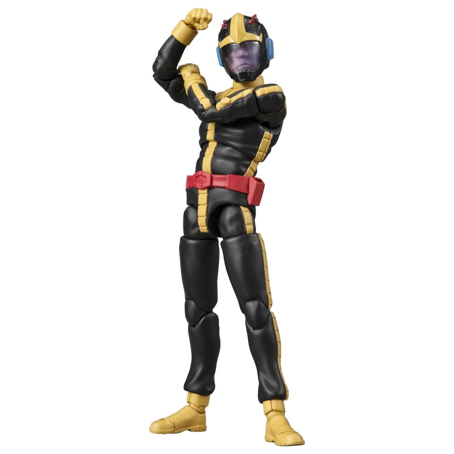 Mobile Suit Gundam G.M.G. Collection 14 Akcijska figura Principality of Zeon Black Tri-Stars Ortega Normal Suit Ver. 10 cm fotografija izdelka