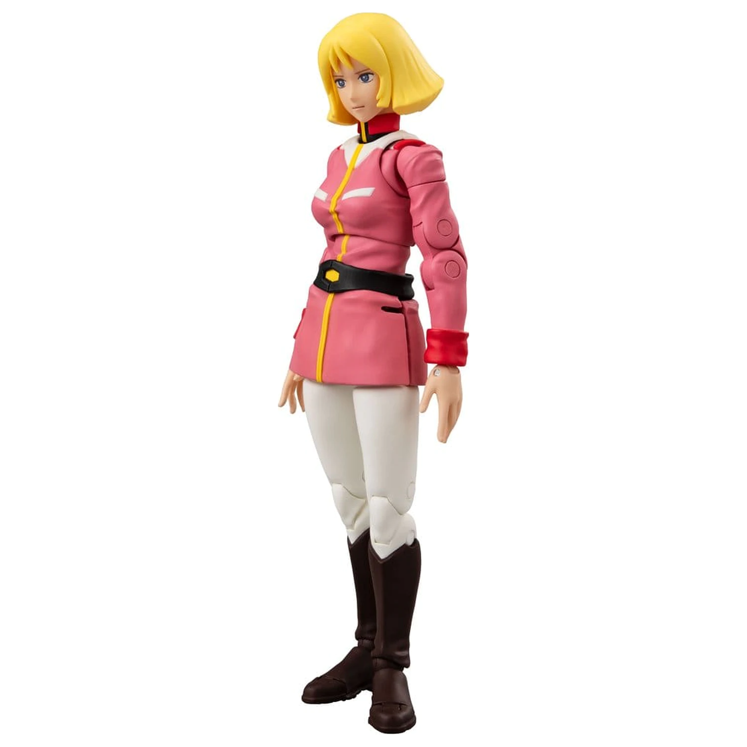 Mobile Suit Gundam G.M.G. Collection akcijska figura Earth Federation Sayla Mass Uniform Ver. 10 cm fotografija izdelka