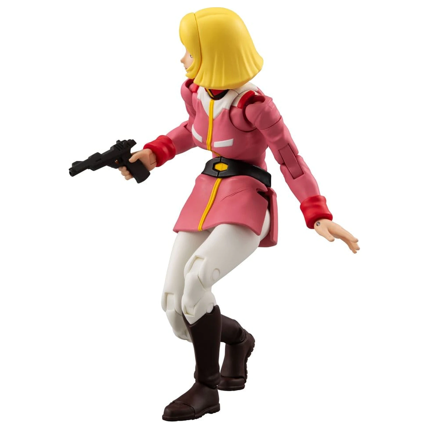 Mobile Suit Gundam G.M.G. Collection akcijska figura Earth Federation Sayla Mass Uniform Ver. 10 cm fotografija izdelka