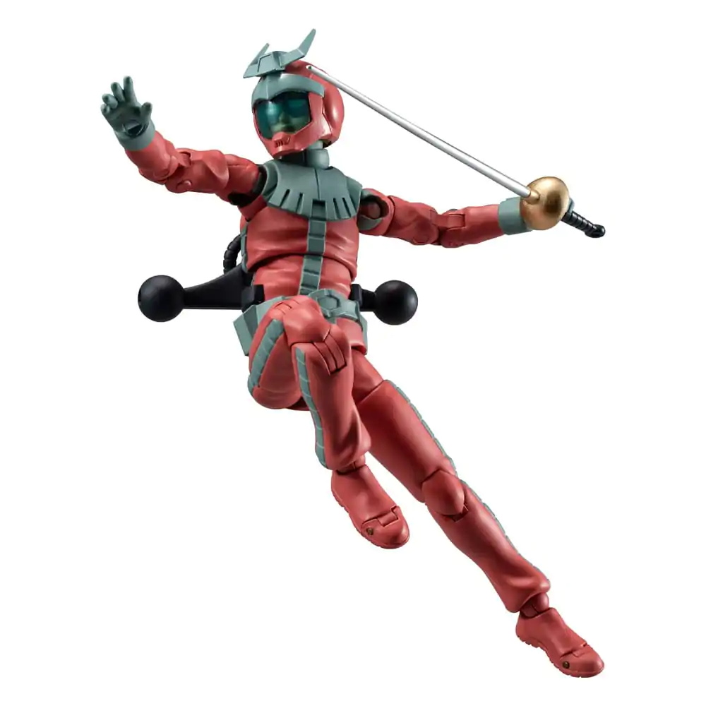 Mobile Suit Gundam G.M.G. Collection EX 09 akcijski figuri 2-paket Earth Federation Amuro Ray & Char Aznable Normal Suit Ver. (z darilom) 10 cm fotografija izdelka