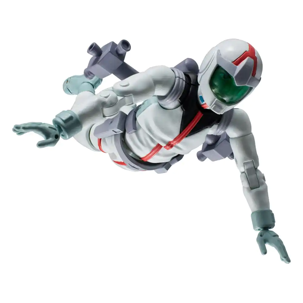 Mobile Suit Gundam G.M.G. Collection EX 09 akcijski figuri 2-paket Earth Federation Amuro Ray & Char Aznable Normal Suit Ver. (z darilom) 10 cm fotografija izdelka