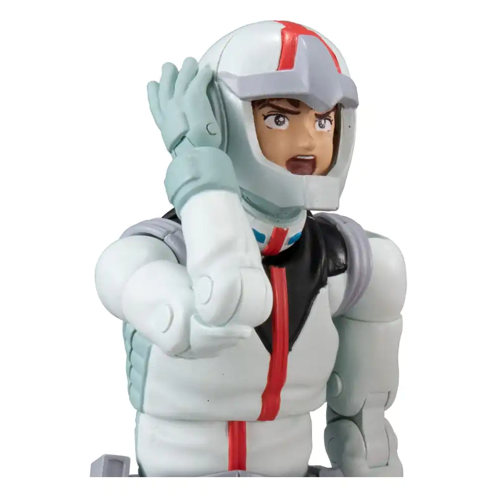 Mobile Suit Gundam G.M.G. Collection EX 09 akcijski figuri 2-paket Earth Federation Amuro Ray & Char Aznable Normal Suit Ver. (z darilom) 10 cm fotografija izdelka