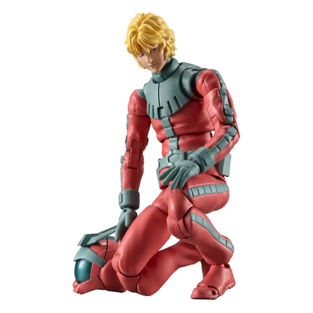 Mobile Suit Gundam G.M.G. Collection EX 09 akcijski figuri 2-paket Earth Federation Amuro Ray & Char Aznable Normal Suit Ver. (z darilom) 10 cm fotografija izdelka
