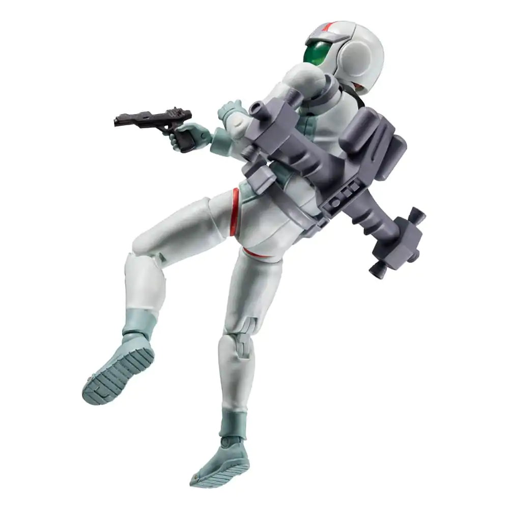 Mobile Suit Gundam G.M.G. Collection EX 09 akcijski figuri 2-paket Earth Federation Amuro Ray & Char Aznable Normal Suit Ver. (z darilom) 10 cm fotografija izdelka