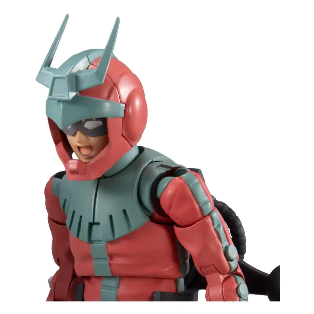 Mobile Suit Gundam G.M.G. Collection EX 09 akcijski figuri 2-paket Earth Federation Amuro Ray & Char Aznable Normal Suit Ver. (z darilom) 10 cm fotografija izdelka